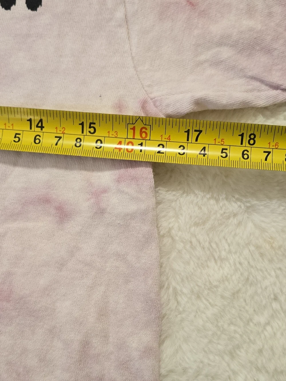 Forever 21 Pink Tie-Dye 'Life Is Better With A Dog' Graphic Tee
